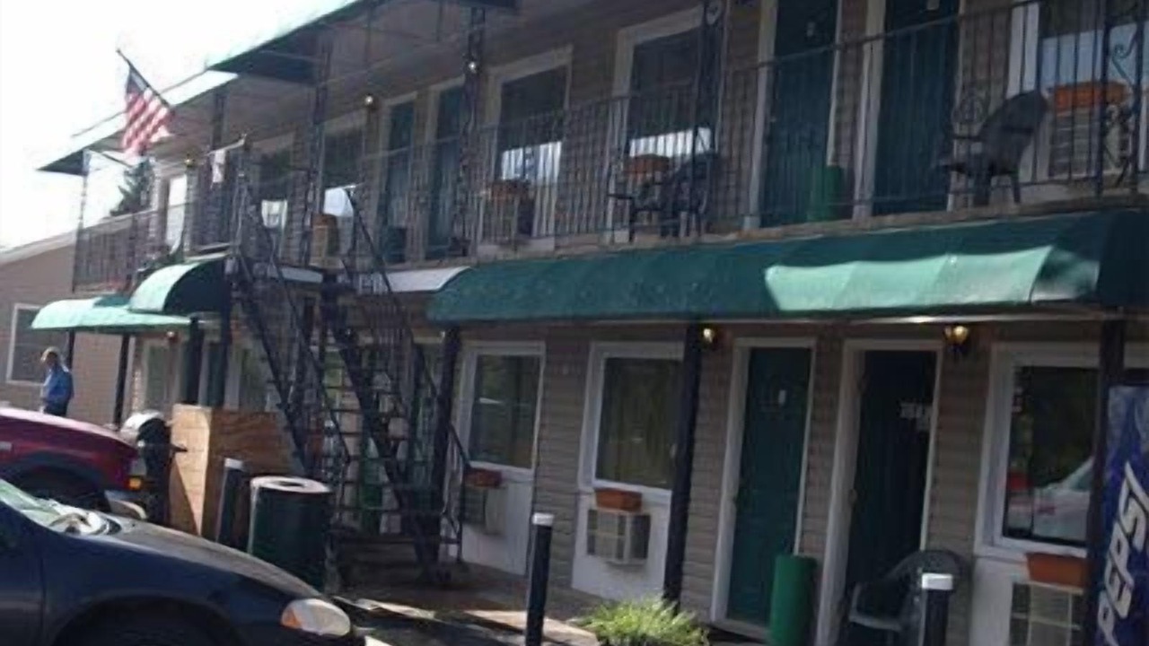 Photo of Buildings in Baldwin