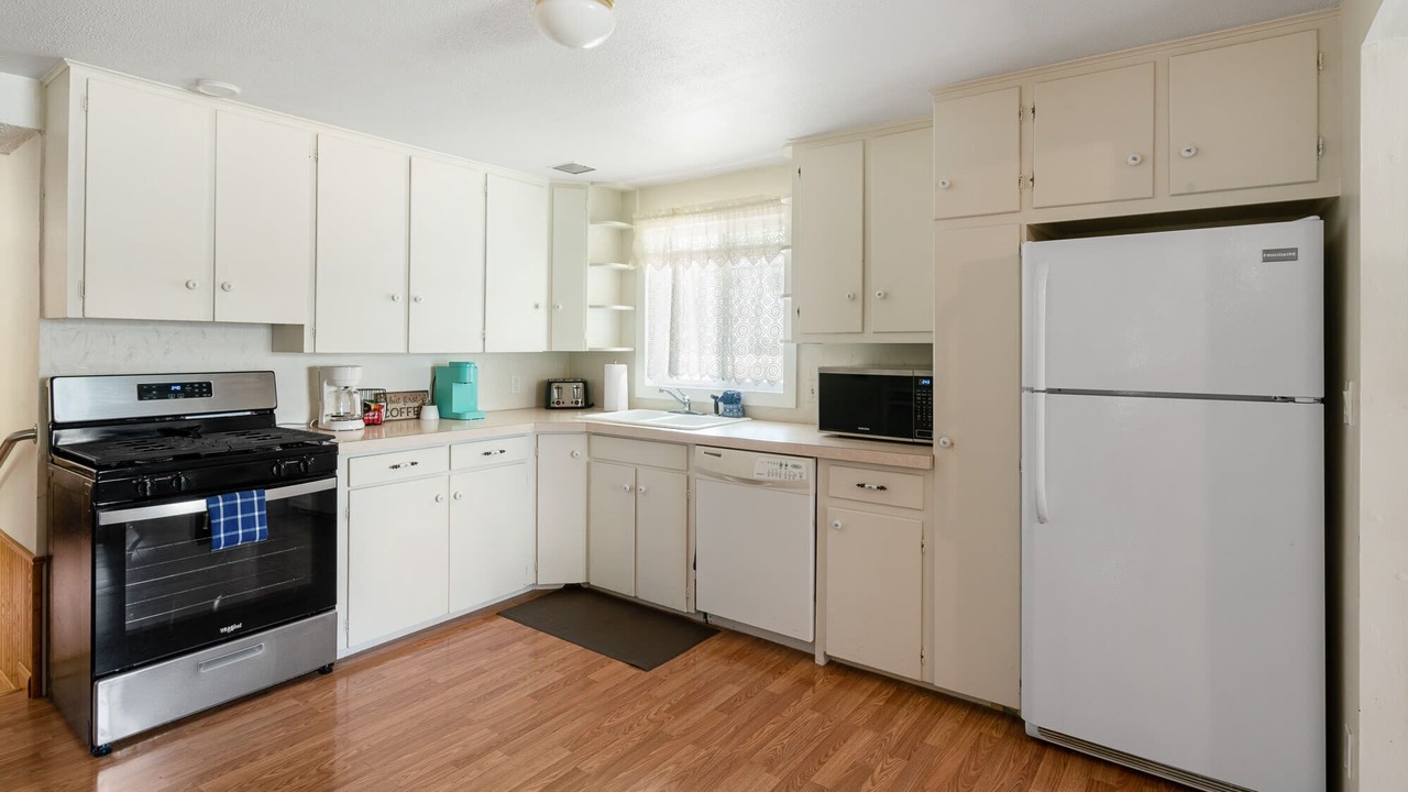 Photo of Kitchen in East Jordan