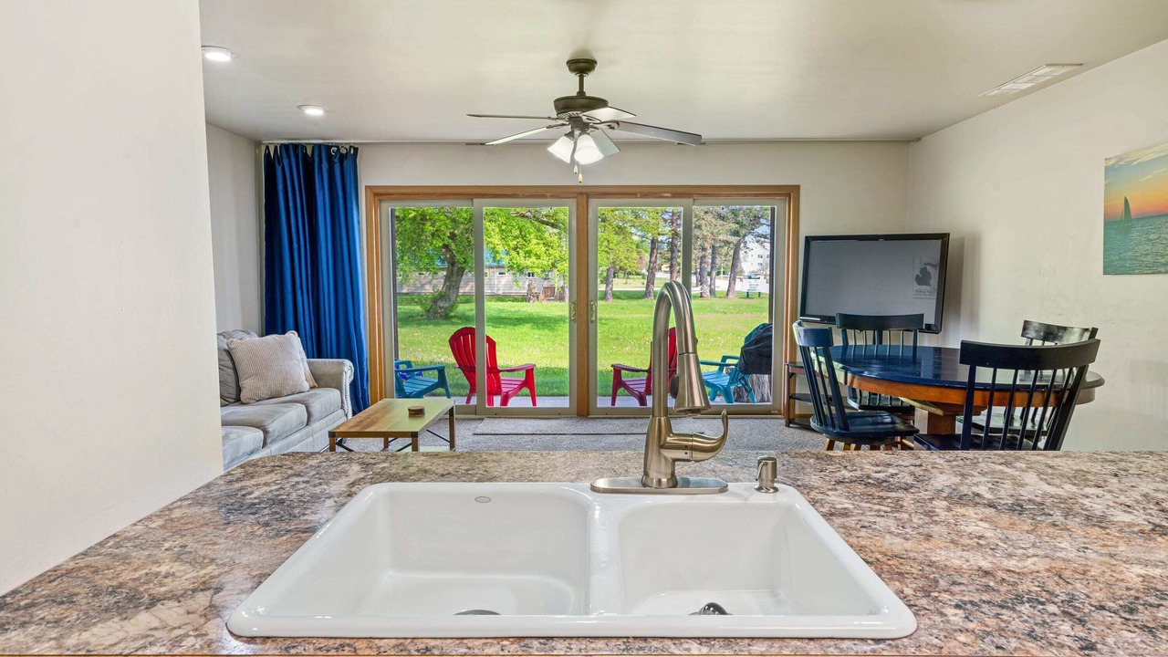 Photo of Livingroom in East Jordan