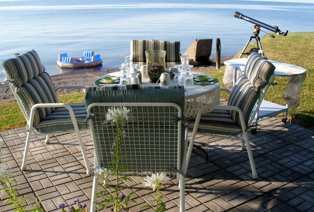 Photo of Patio Balcony in Wheatley