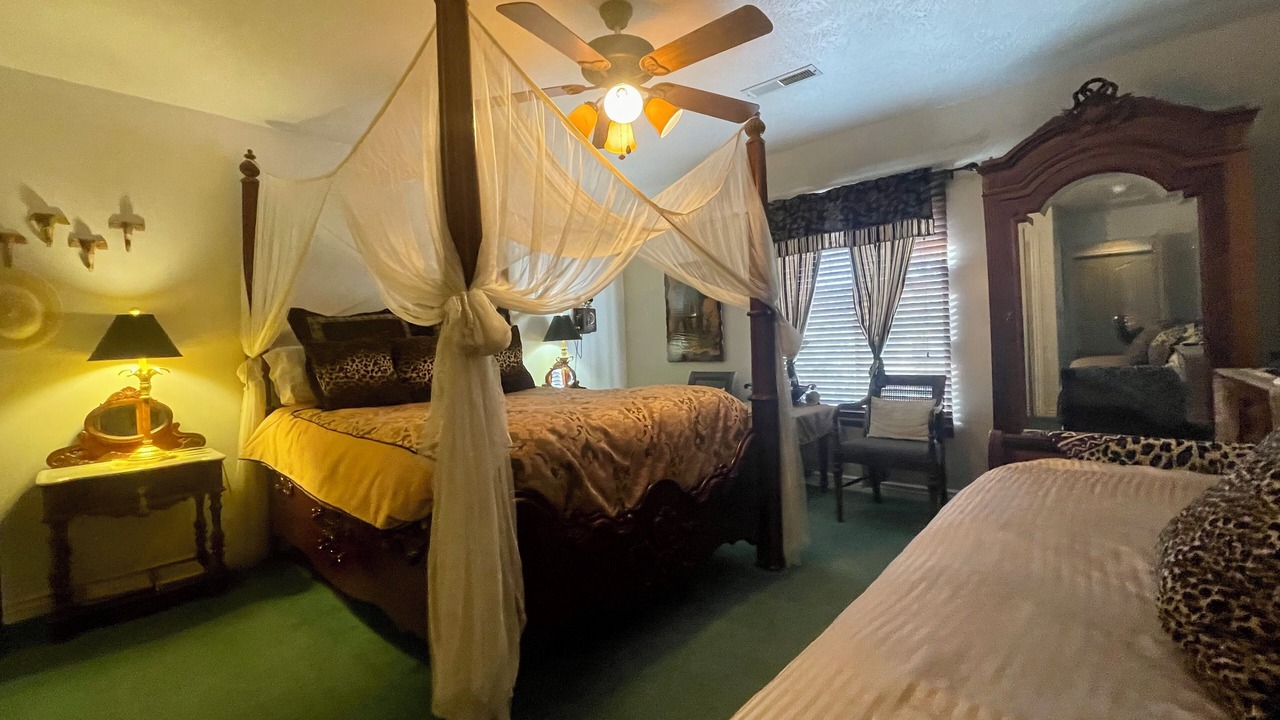Photo of Bedroom in Zion National Park South Entrance