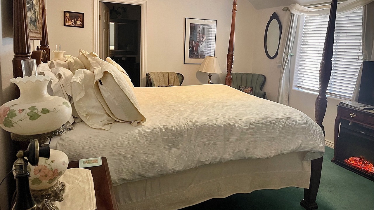 Photo of Bedroom in Zion National Park South Entrance