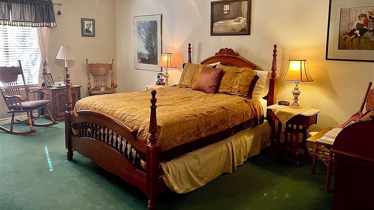 Photo of Bedroom in Zion National Park South Entrance