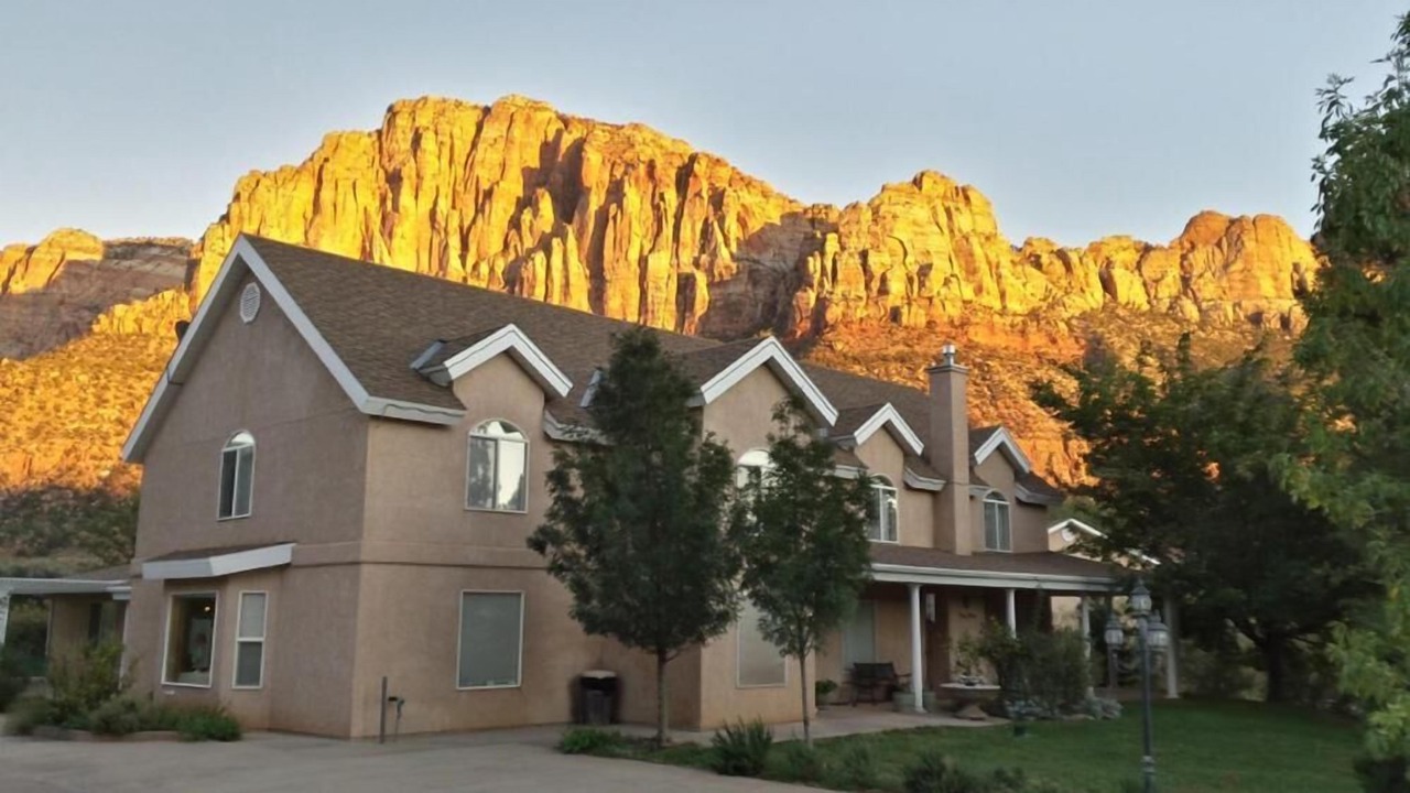 Photo of Outdoor in Zion National Park South Entrance