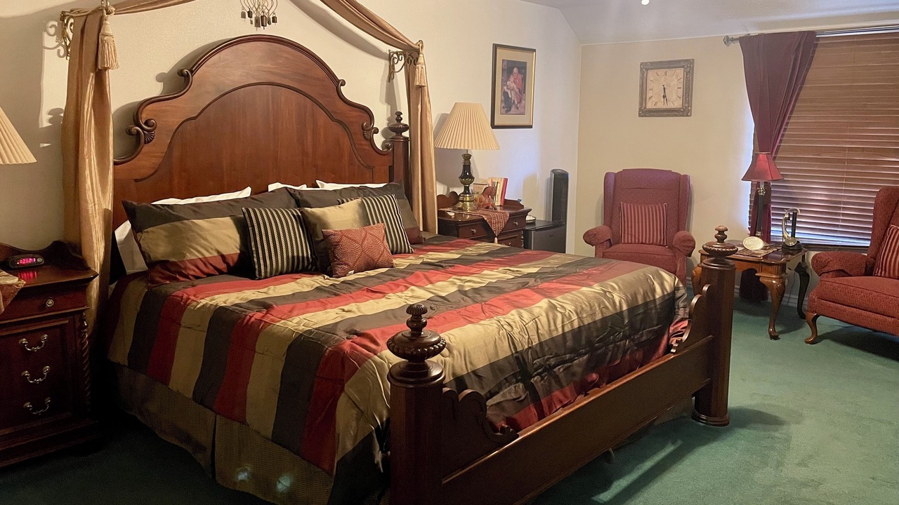 Photo of Bedroom in Zion National Park South Entrance