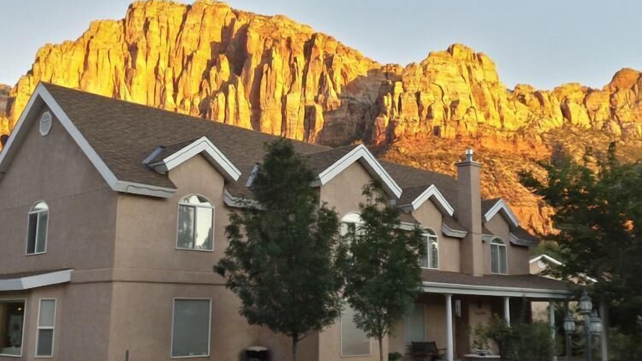 Photo of Outdoor in Zion National Park South Entrance