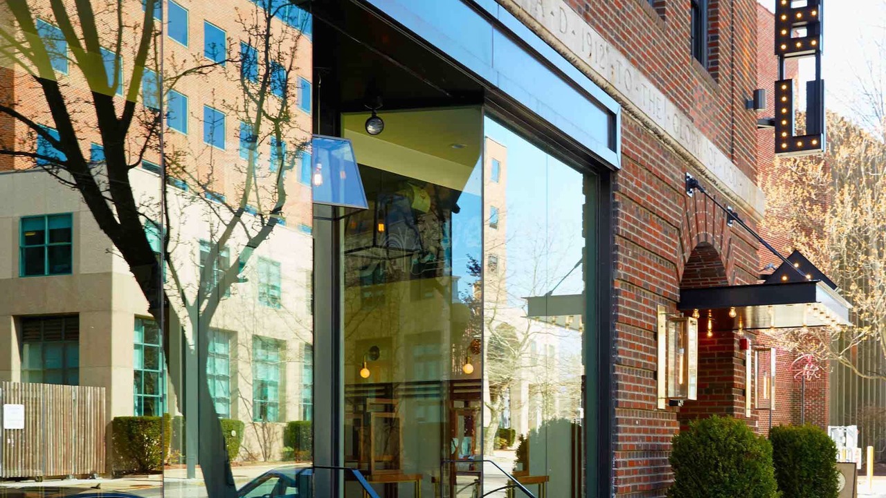 Photo of Buildings in Downtown