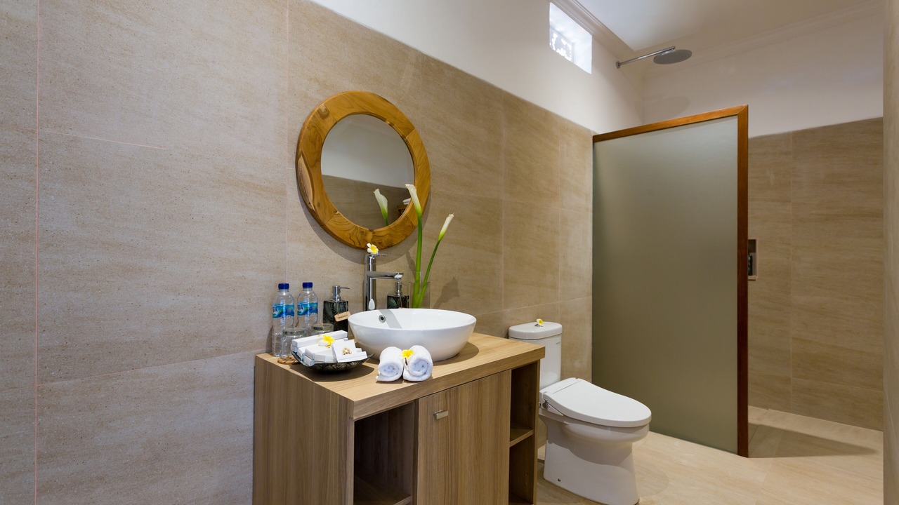 Photo of Bathroom in Kedewatan