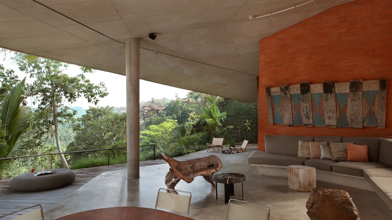 Photo of Patio Balcony in Kedewatan