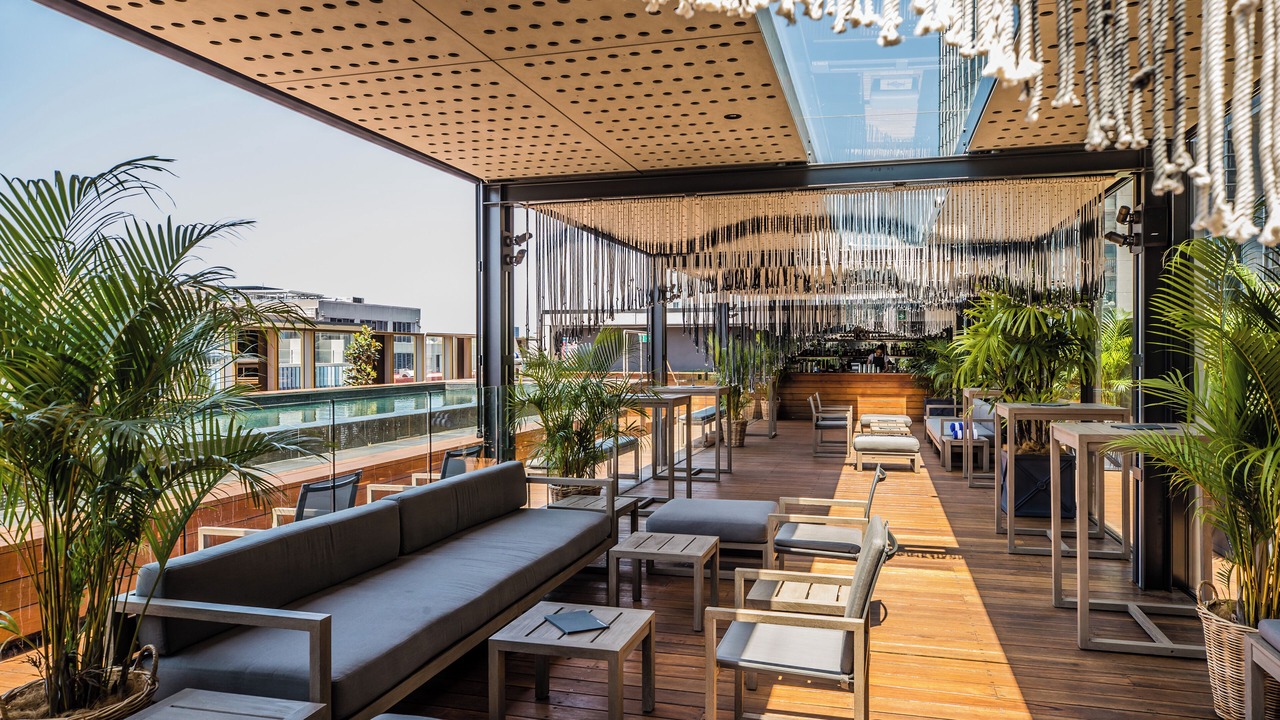 Photo of Patio Balcony in Chippendale