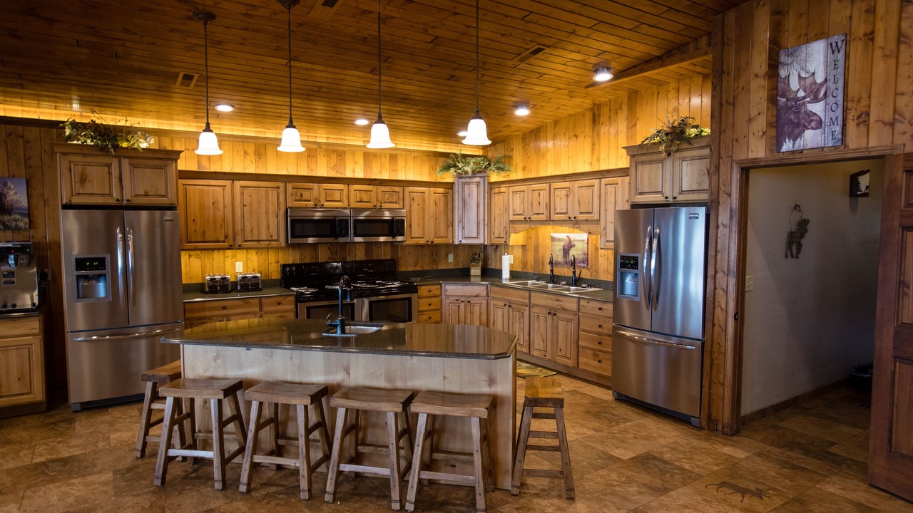 Photo of Kitchen in Yankton