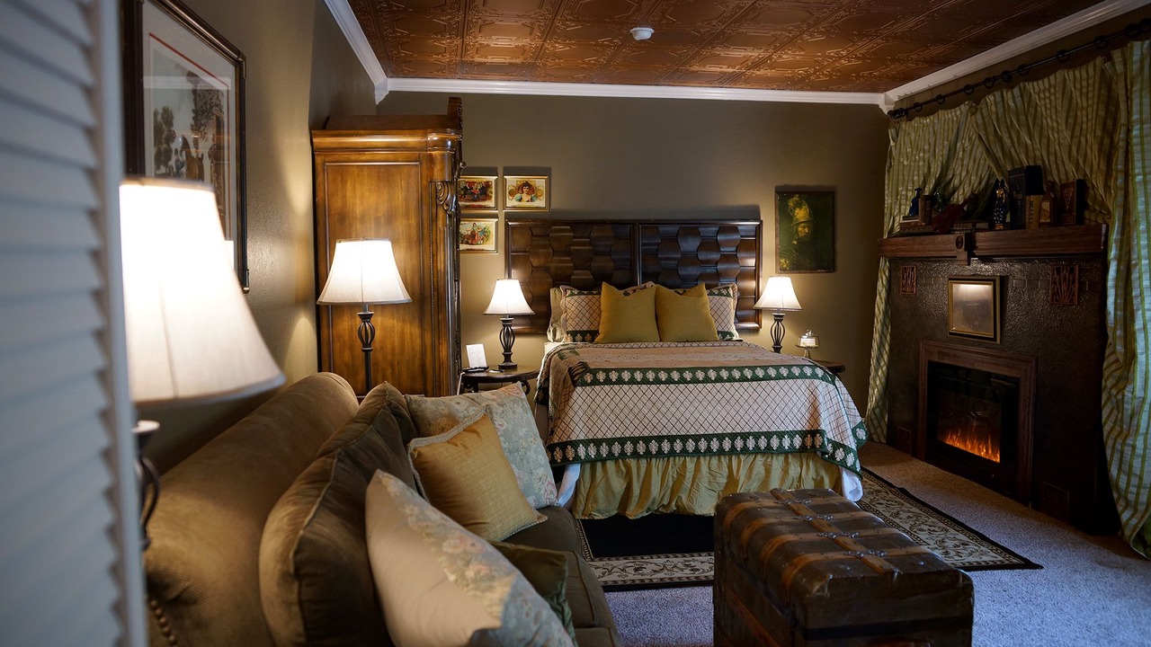 Photo of Bedroom in Carlsbad