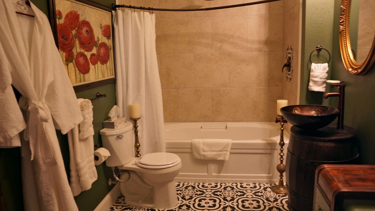 Photo of Bathroom in Carlsbad