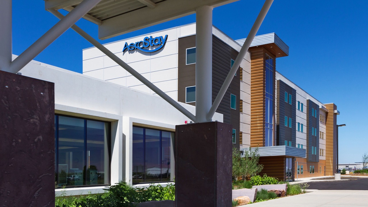 Photo of Buildings in Sioux Falls