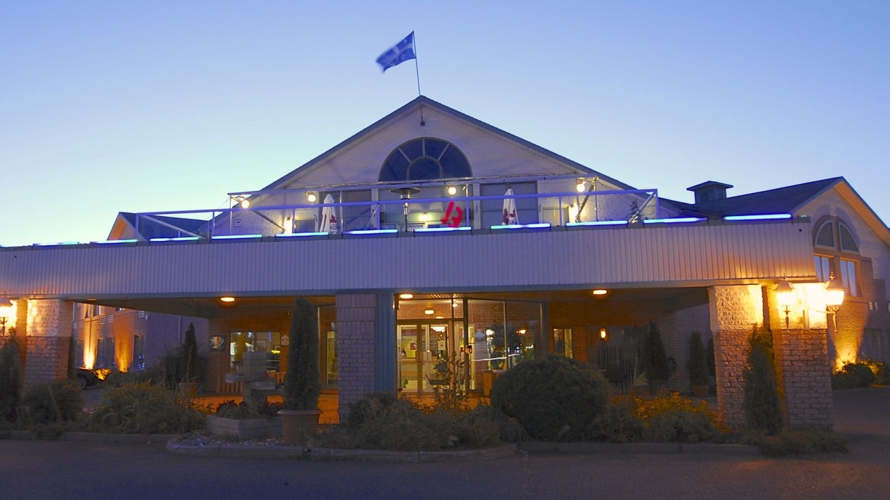 Photo of Buildings in Victoriaville