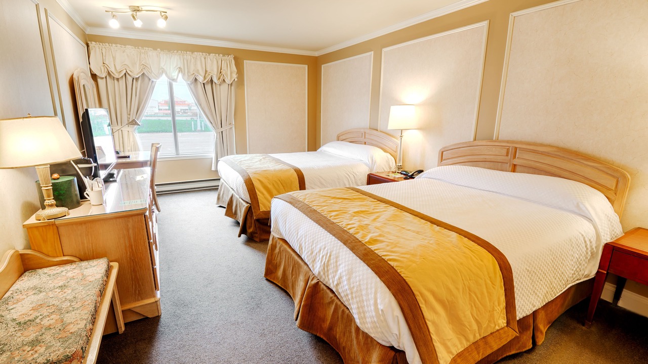 Photo of Bedroom in Victoriaville