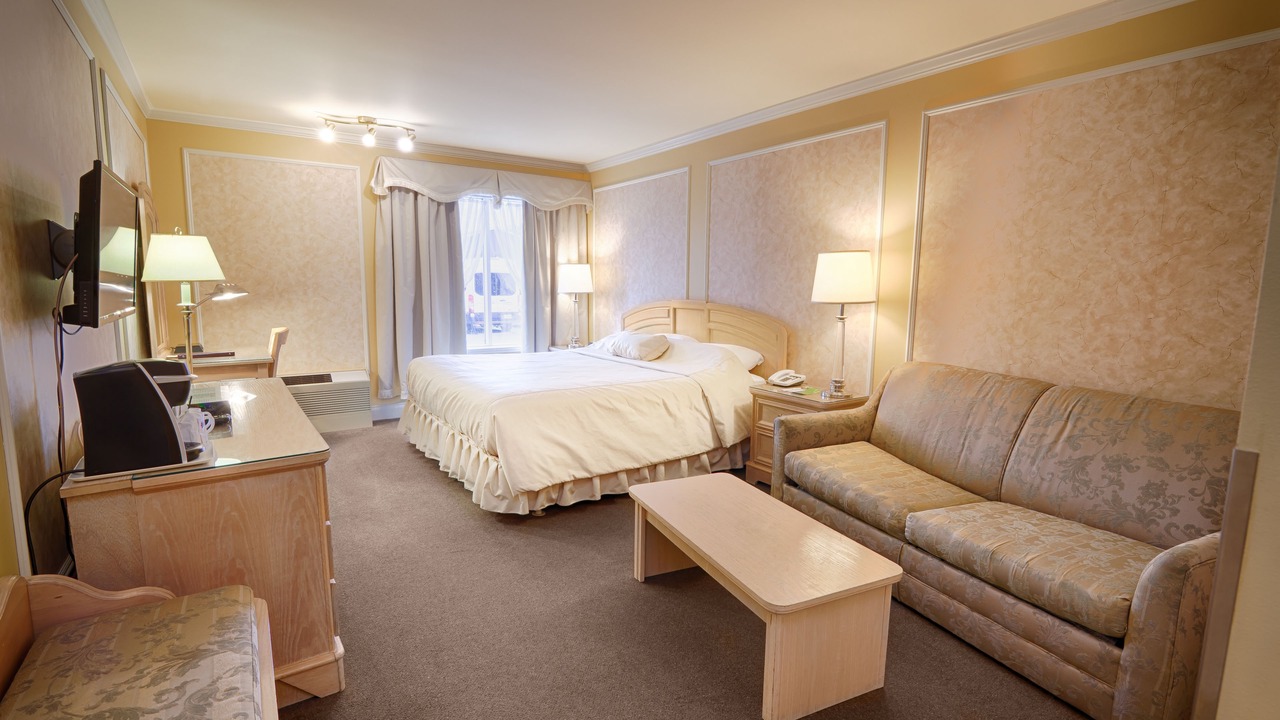 Photo of Livingroom in Victoriaville