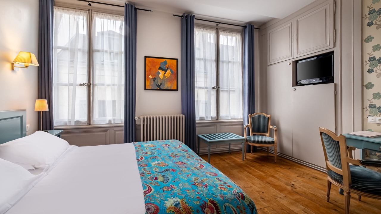 Photo of Bedroom in Azay-le-Rideau