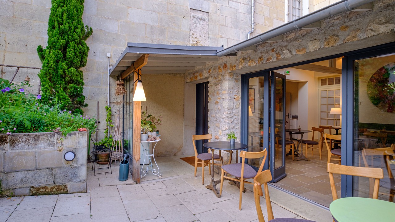 Photo of Patio Balcony in Azay-le-Rideau