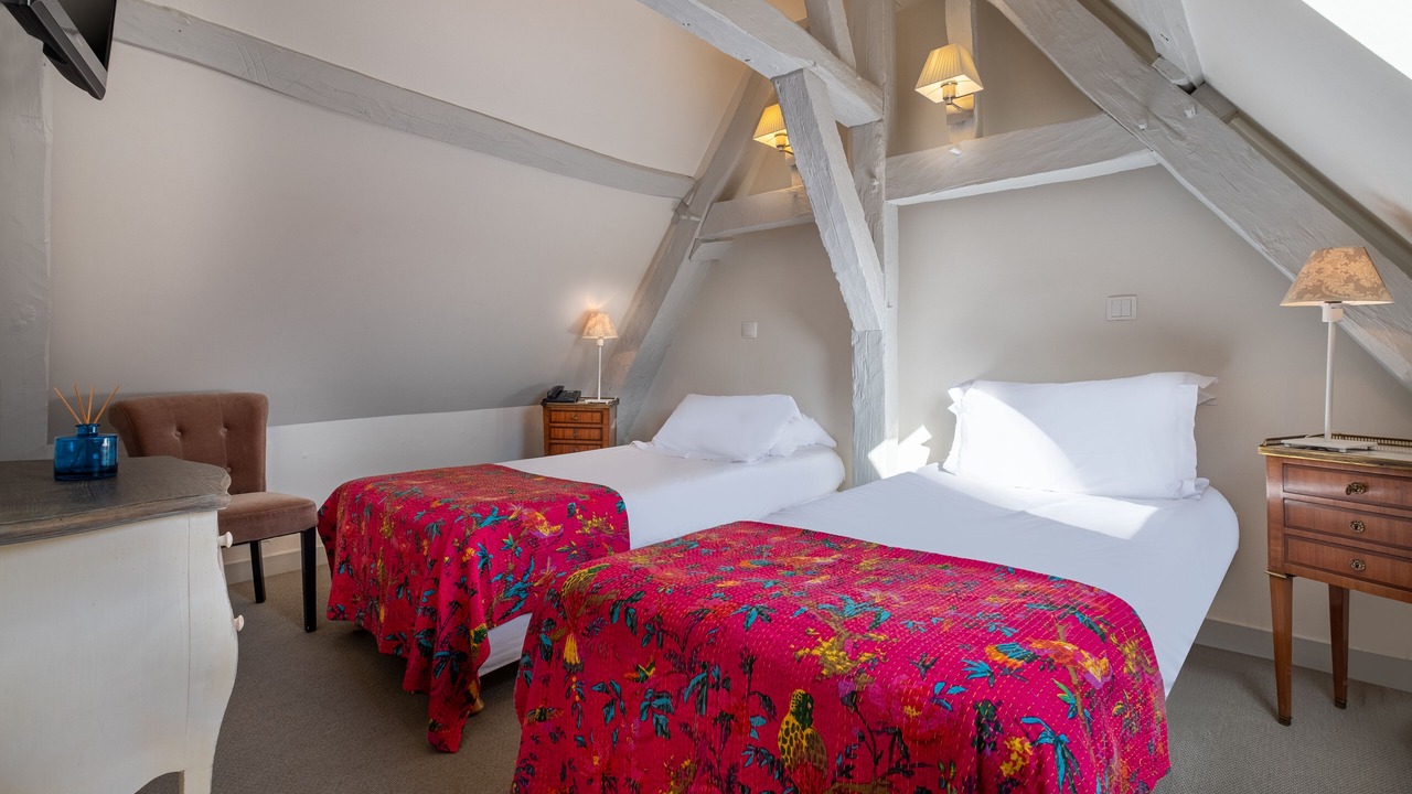 Photo of Bedroom in Azay-le-Rideau