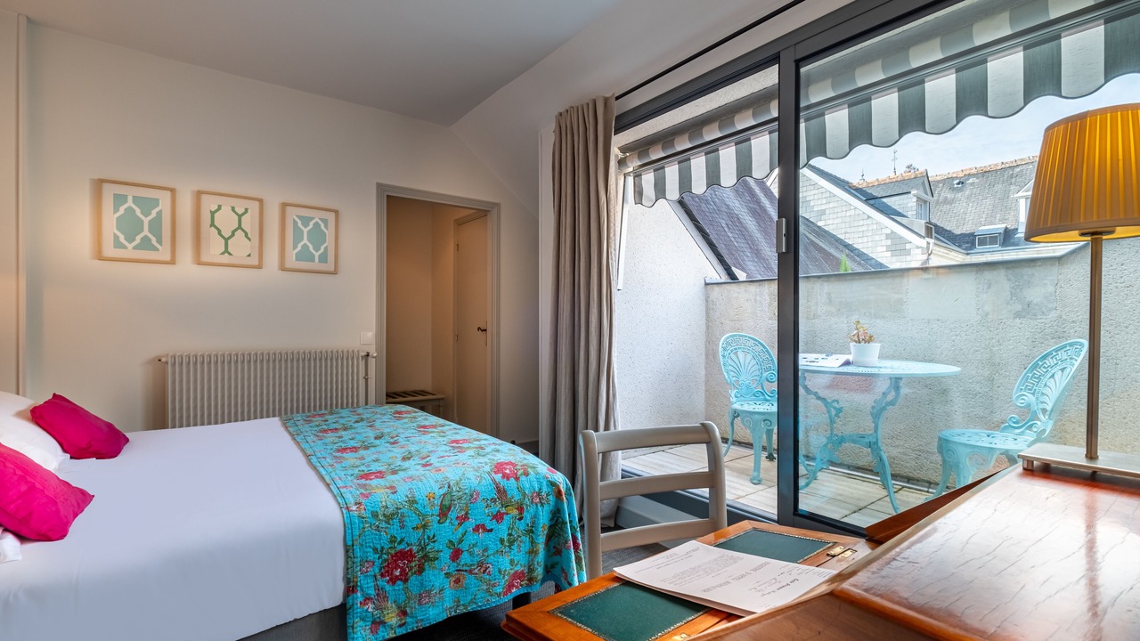 Photo of Bedroom in Azay-le-Rideau
