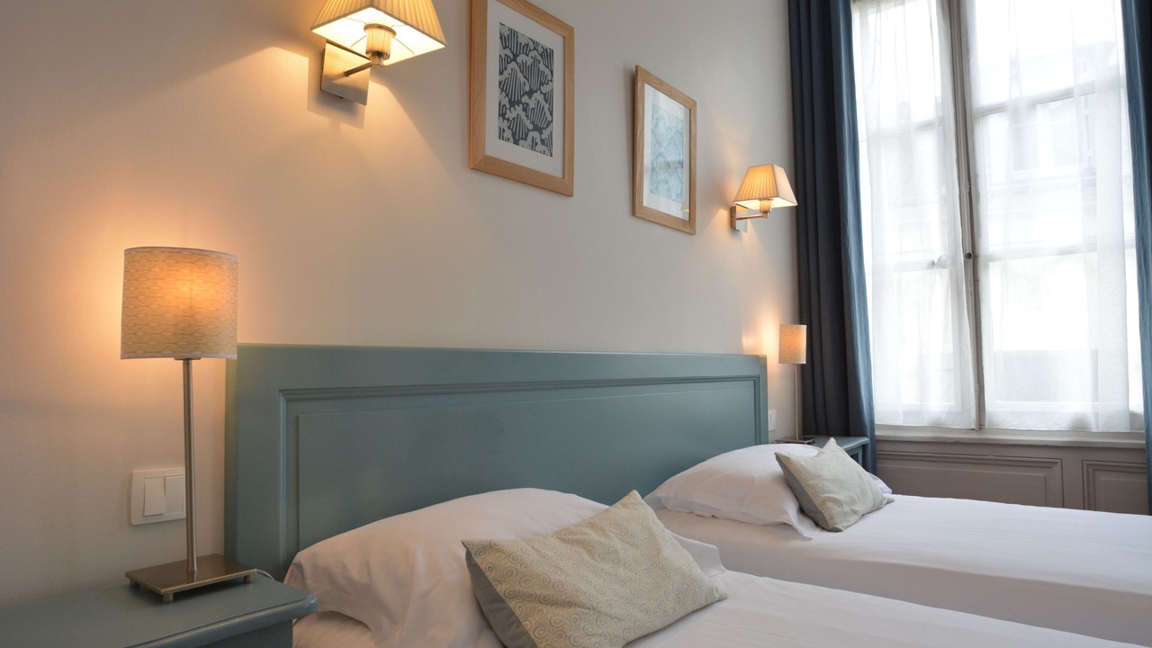Photo of Bedroom in Azay-le-Rideau