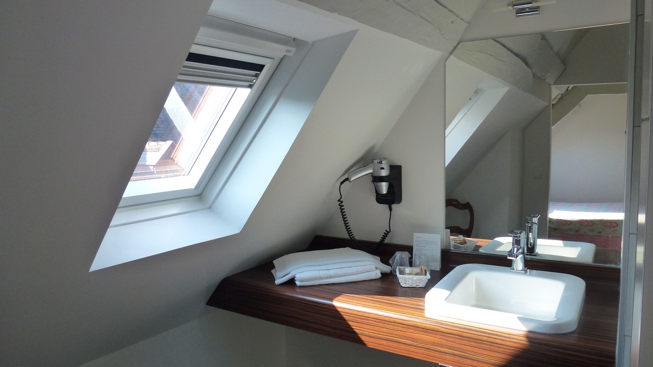 Photo of Bathroom in Azay-le-Rideau