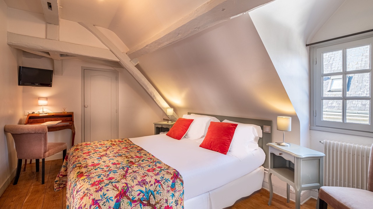 Photo of Bedroom in Azay-le-Rideau