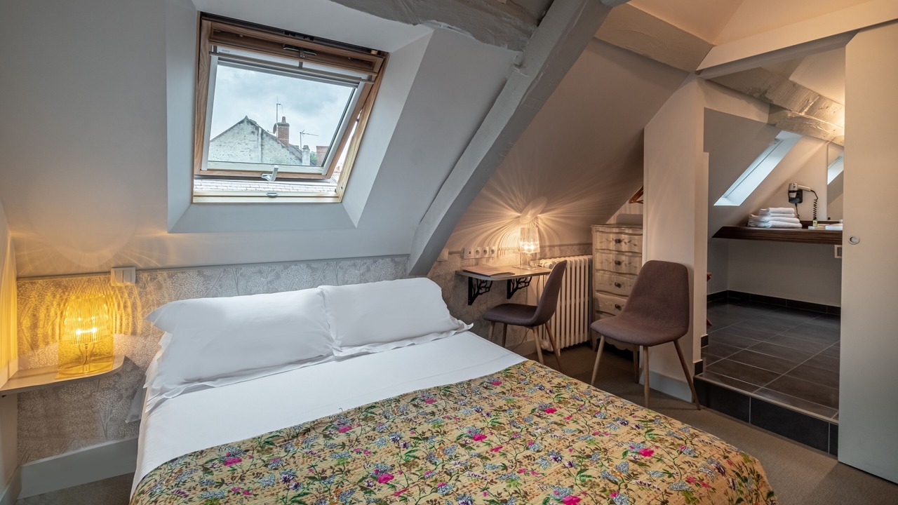 Photo of Bedroom in Azay-le-Rideau