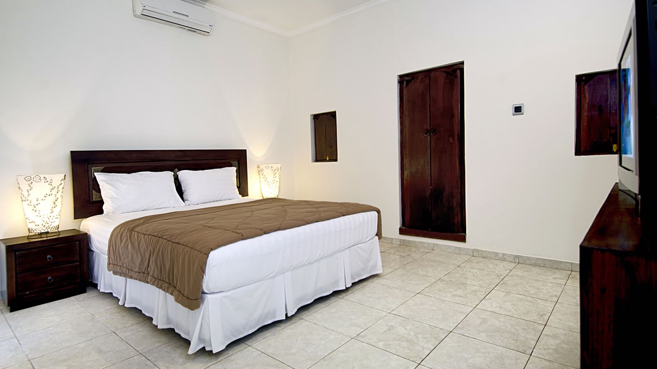 Photo of Bedroom in Ubud City-Centre