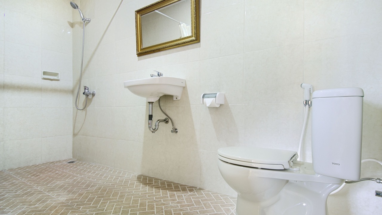 Photo of Bathroom in Ubud City-Centre