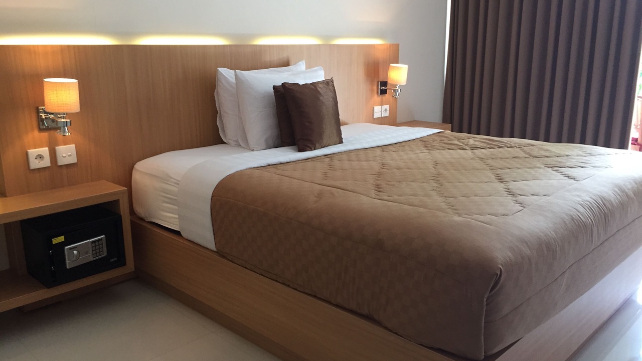 Photo of Bedroom in Ubud City-Centre