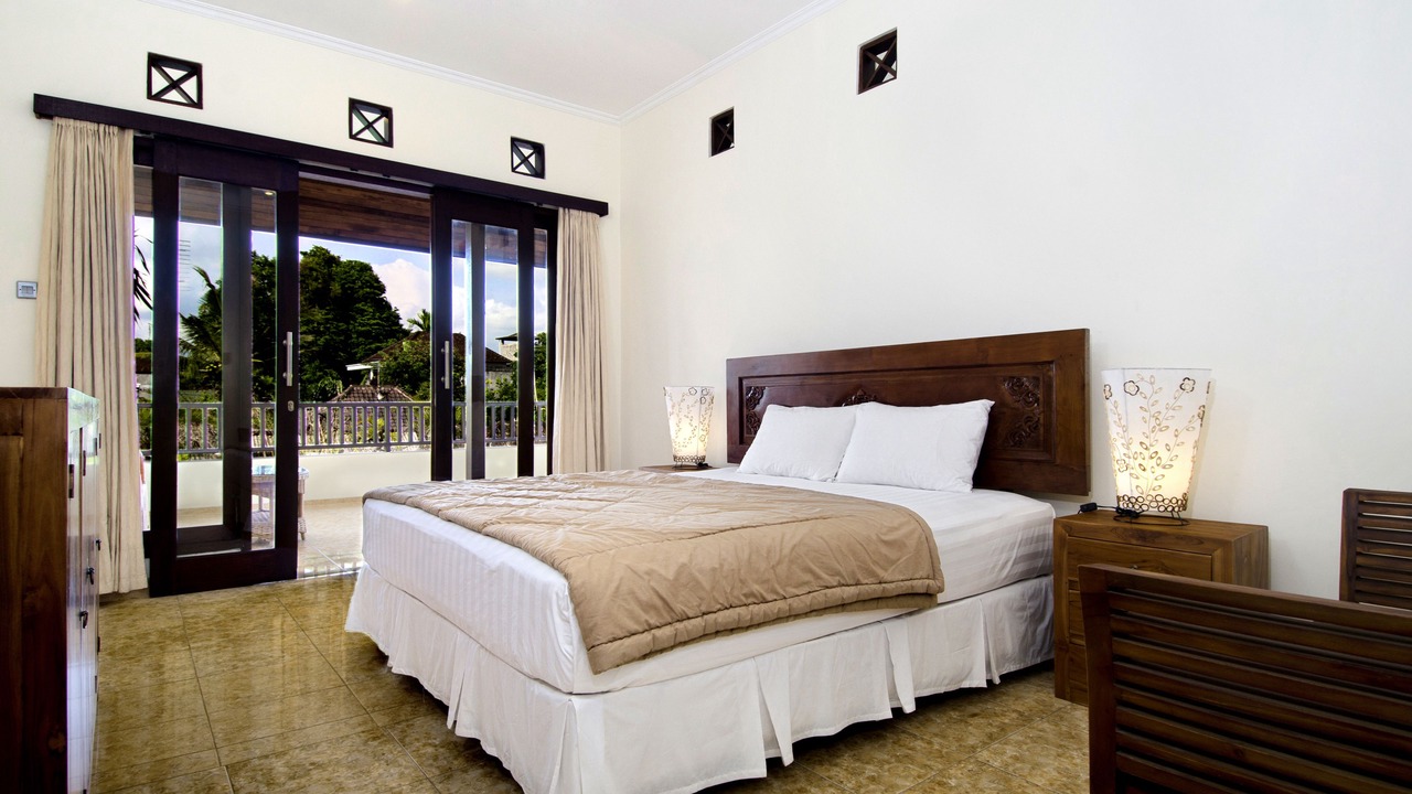 Photo of Bedroom in Ubud City-Centre