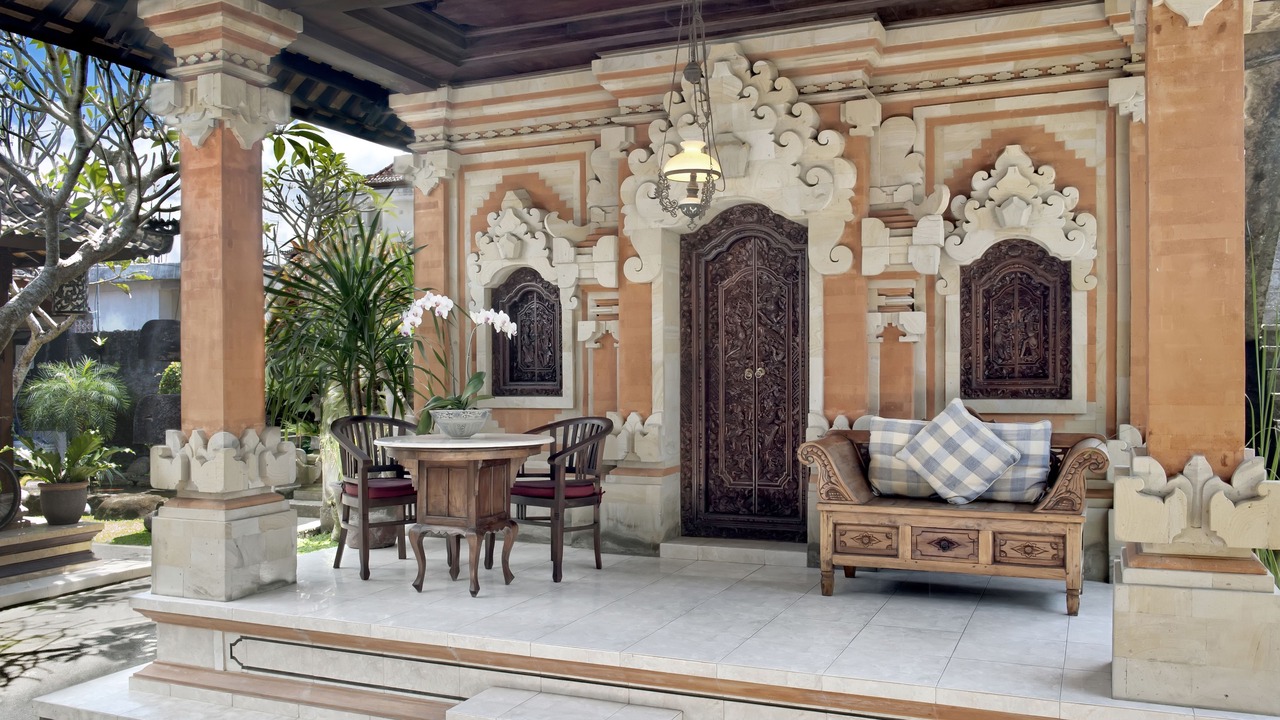 Photo of Patio Balcony in Ubud City-Centre