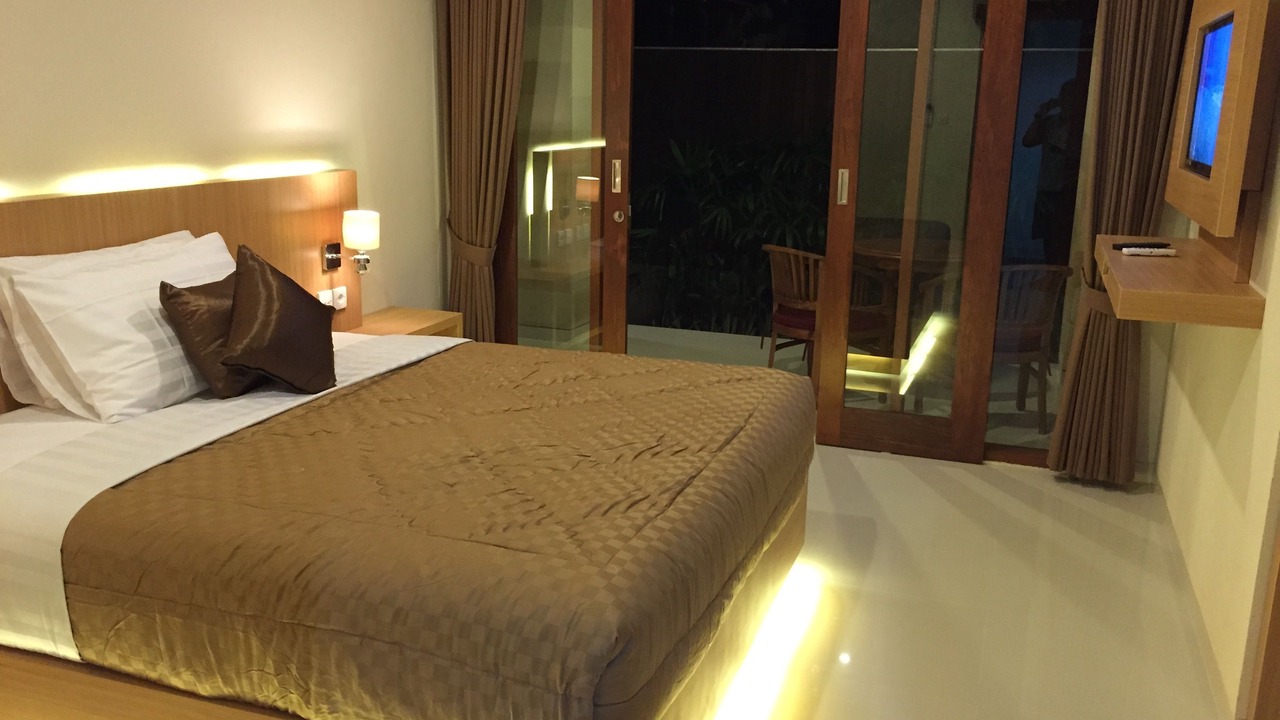 Photo of Bedroom in Ubud City-Centre