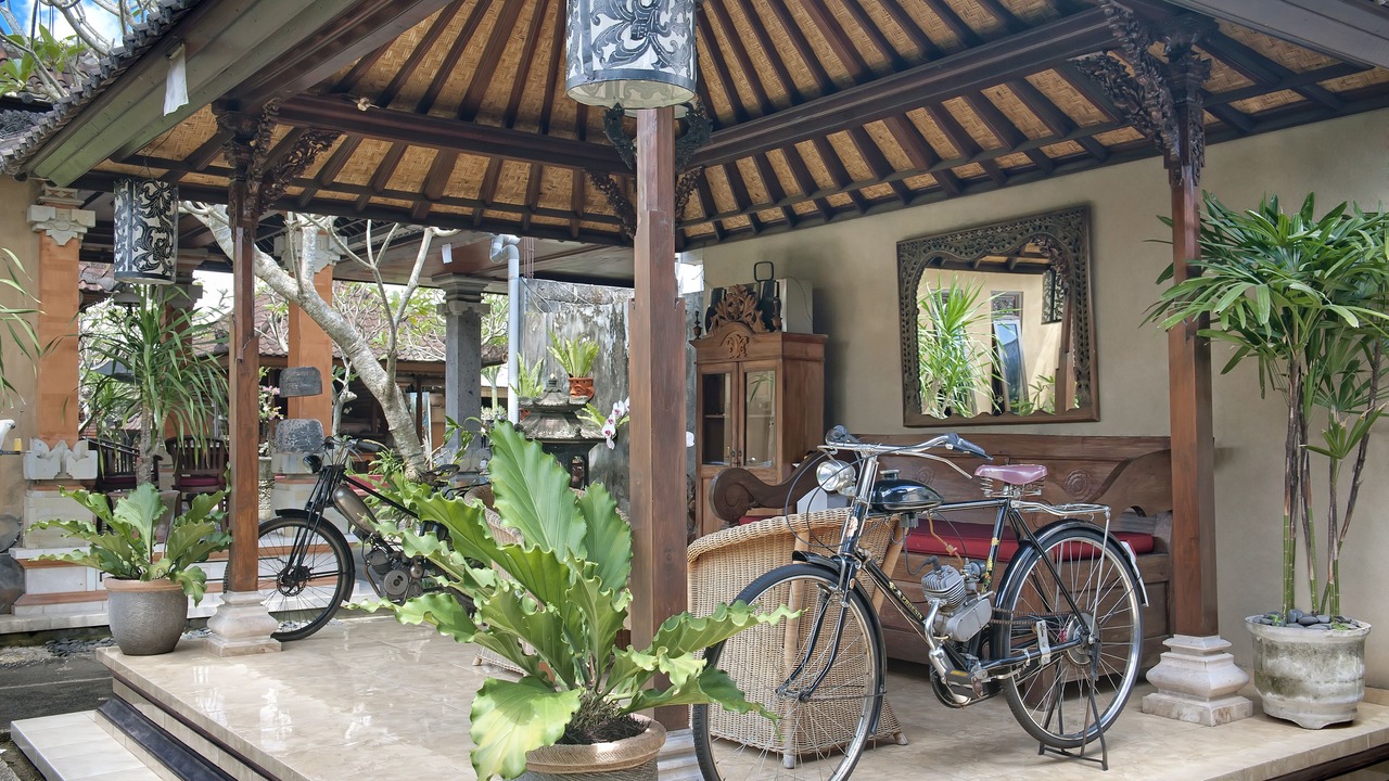 Photo of Patio Balcony in Ubud City-Centre