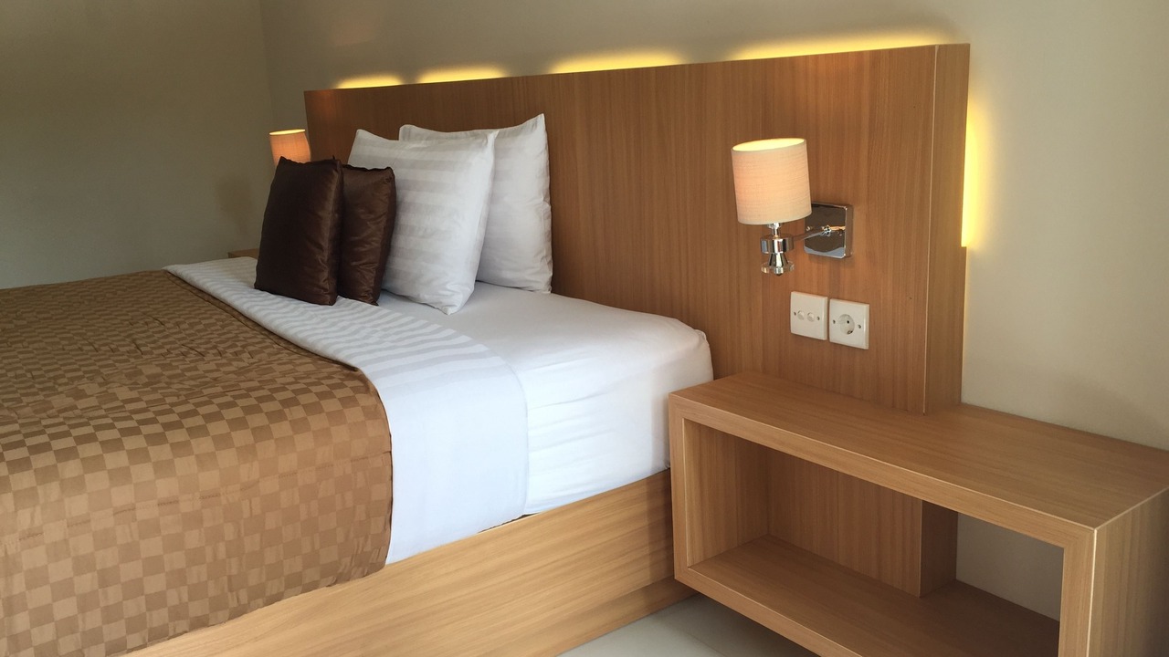 Photo of Bedroom in Ubud City-Centre