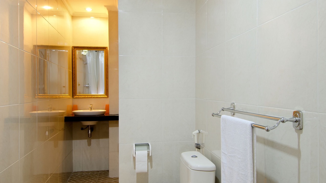 Photo of Bathroom in Ubud City-Centre