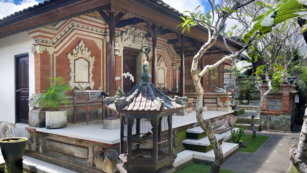 Photo of Patio Balcony in Ubud City-Centre