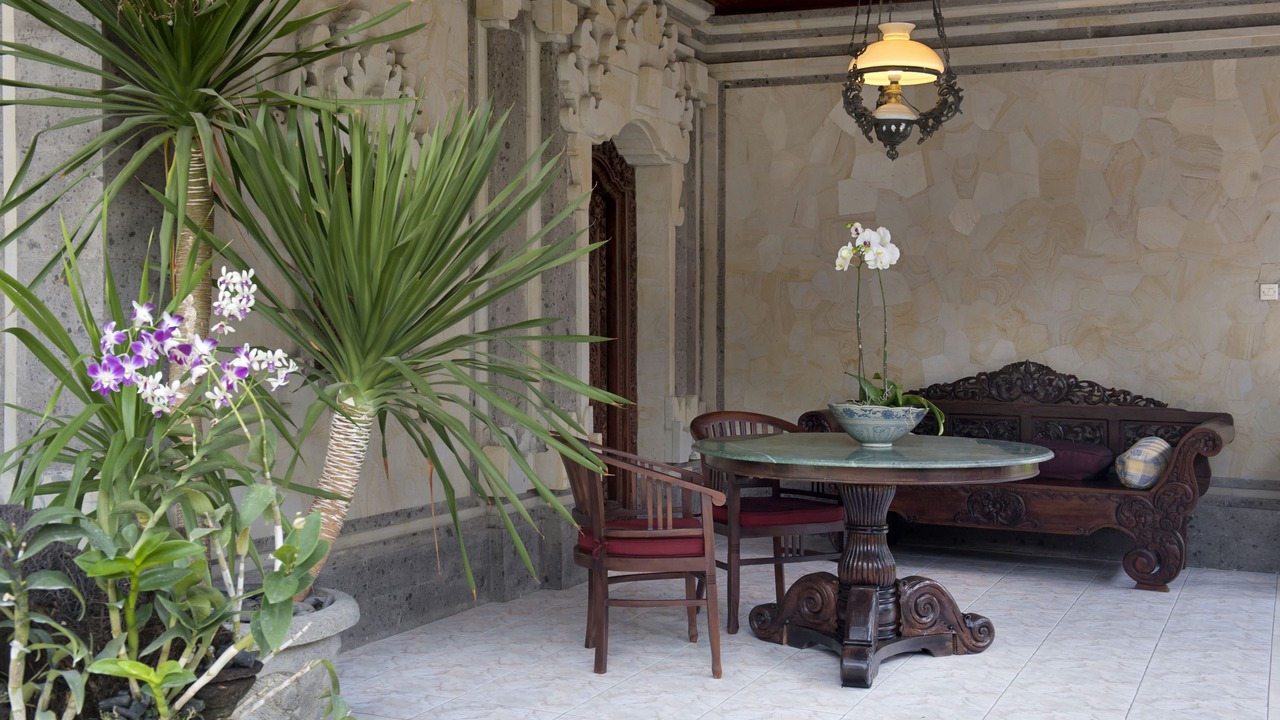 Photo of Patio Balcony in Ubud City-Centre