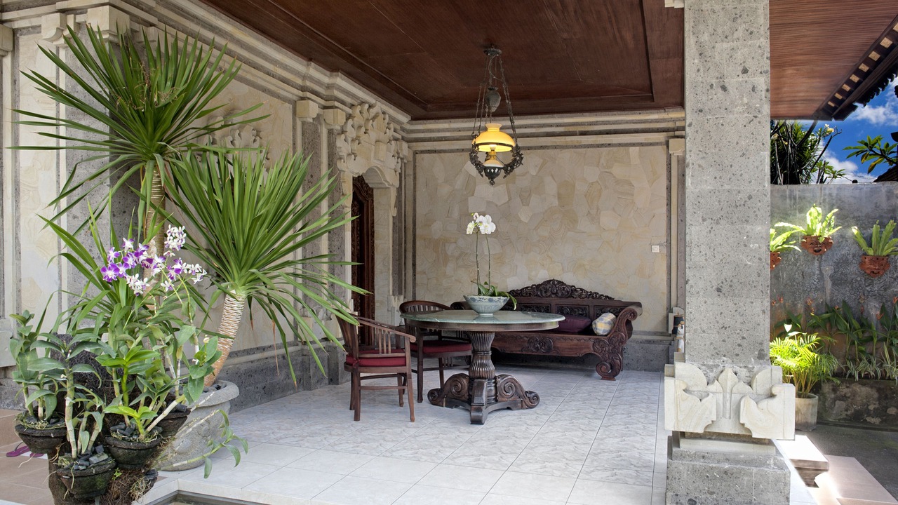 Photo of Patio Balcony in Ubud City-Centre