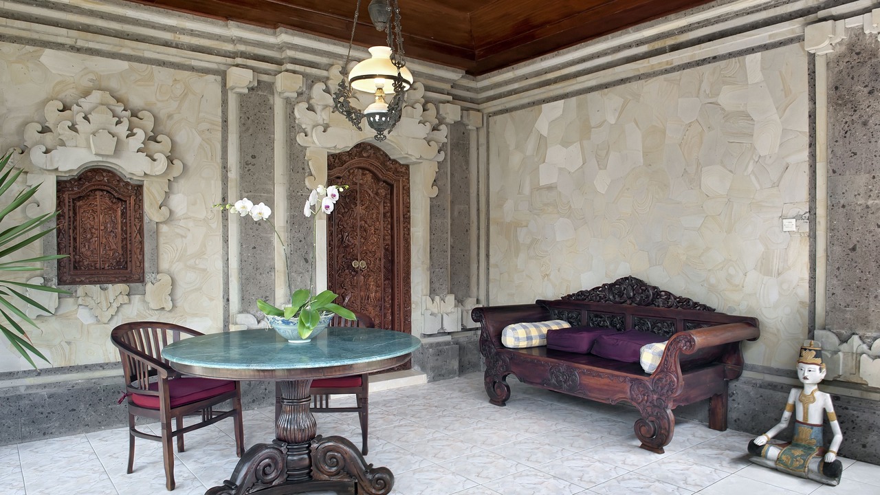 Photo of Patio Balcony in Ubud City-Centre