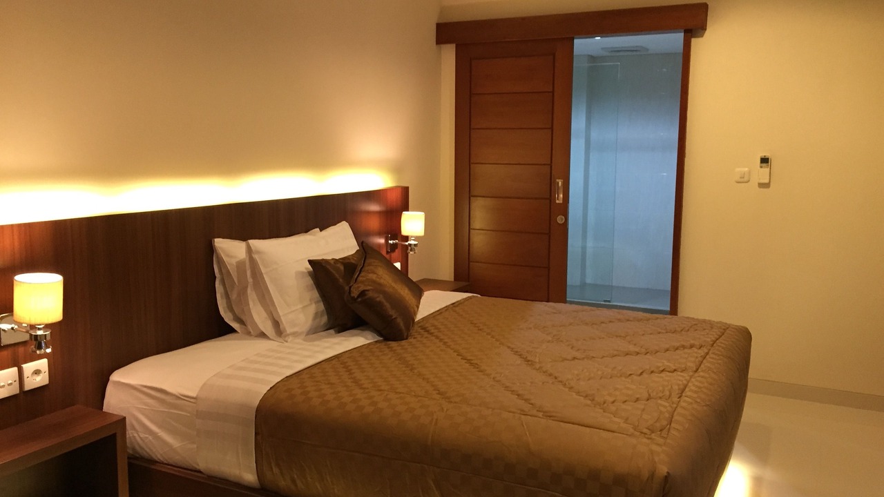 Photo of Bedroom in Ubud City-Centre