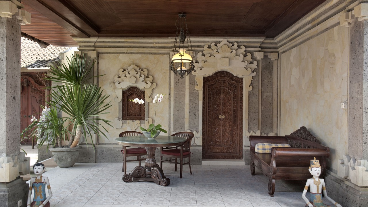 Photo of Patio Balcony in Ubud City-Centre