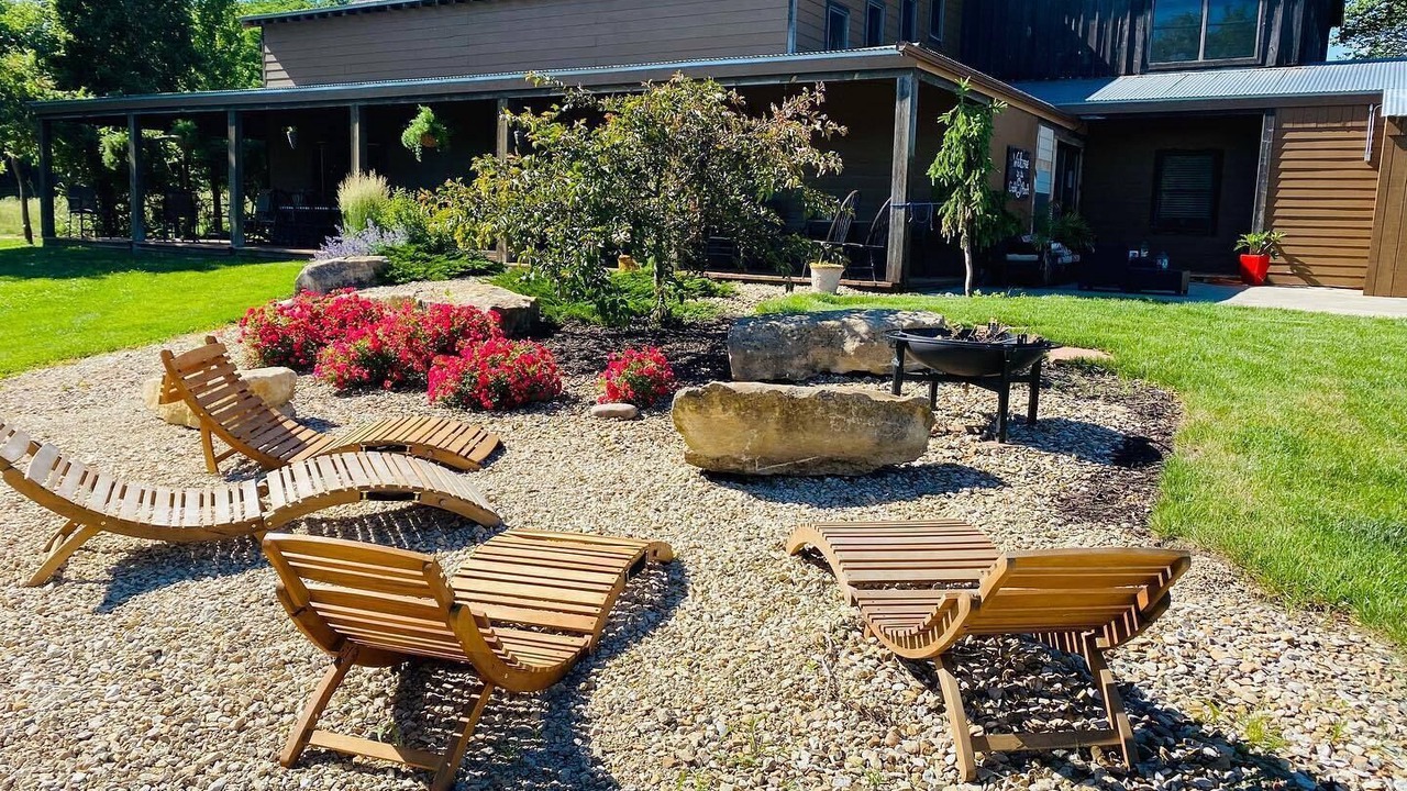 Photo of Patio Balcony in Lawrence
