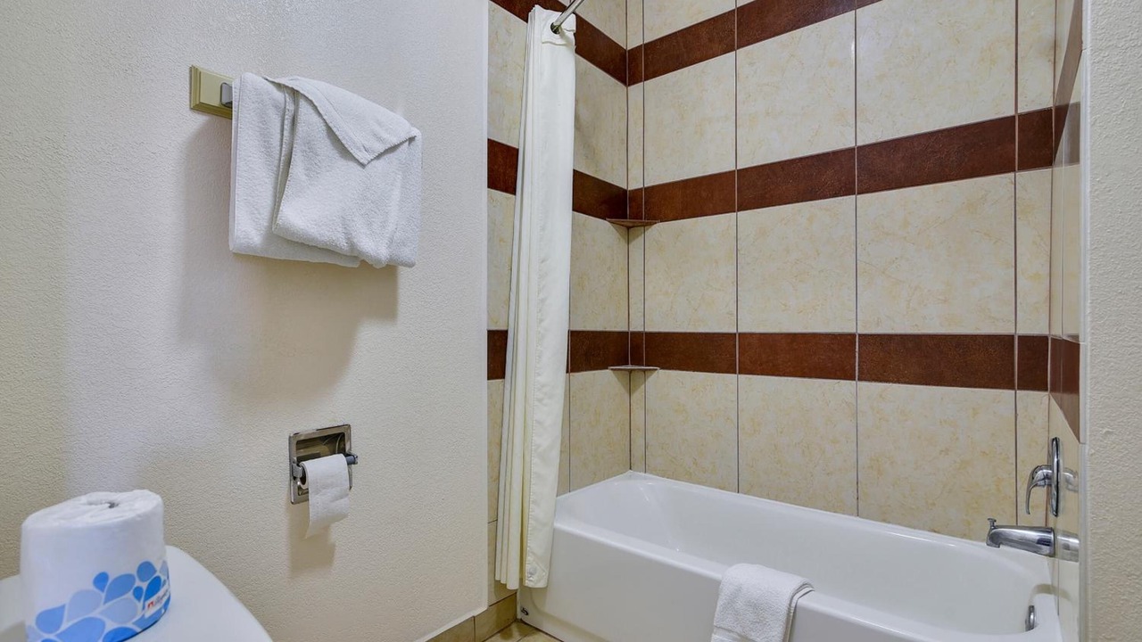 Photo of Bathroom in Shamrock