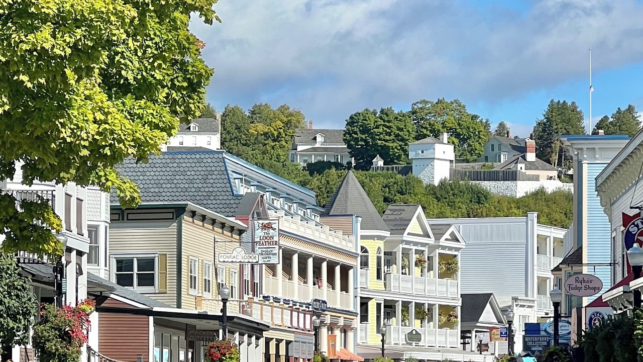 Photo of Outdoor in Mackinac Island