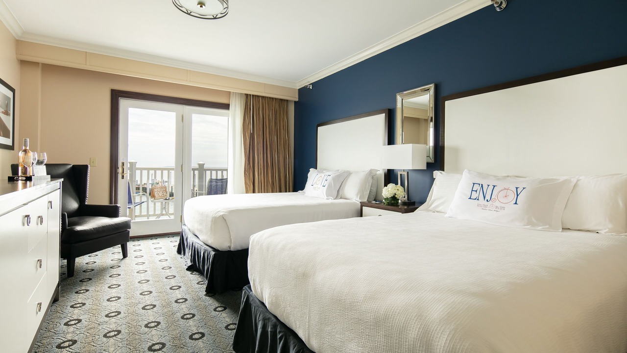 Photo of Bedroom in Mackinac Island