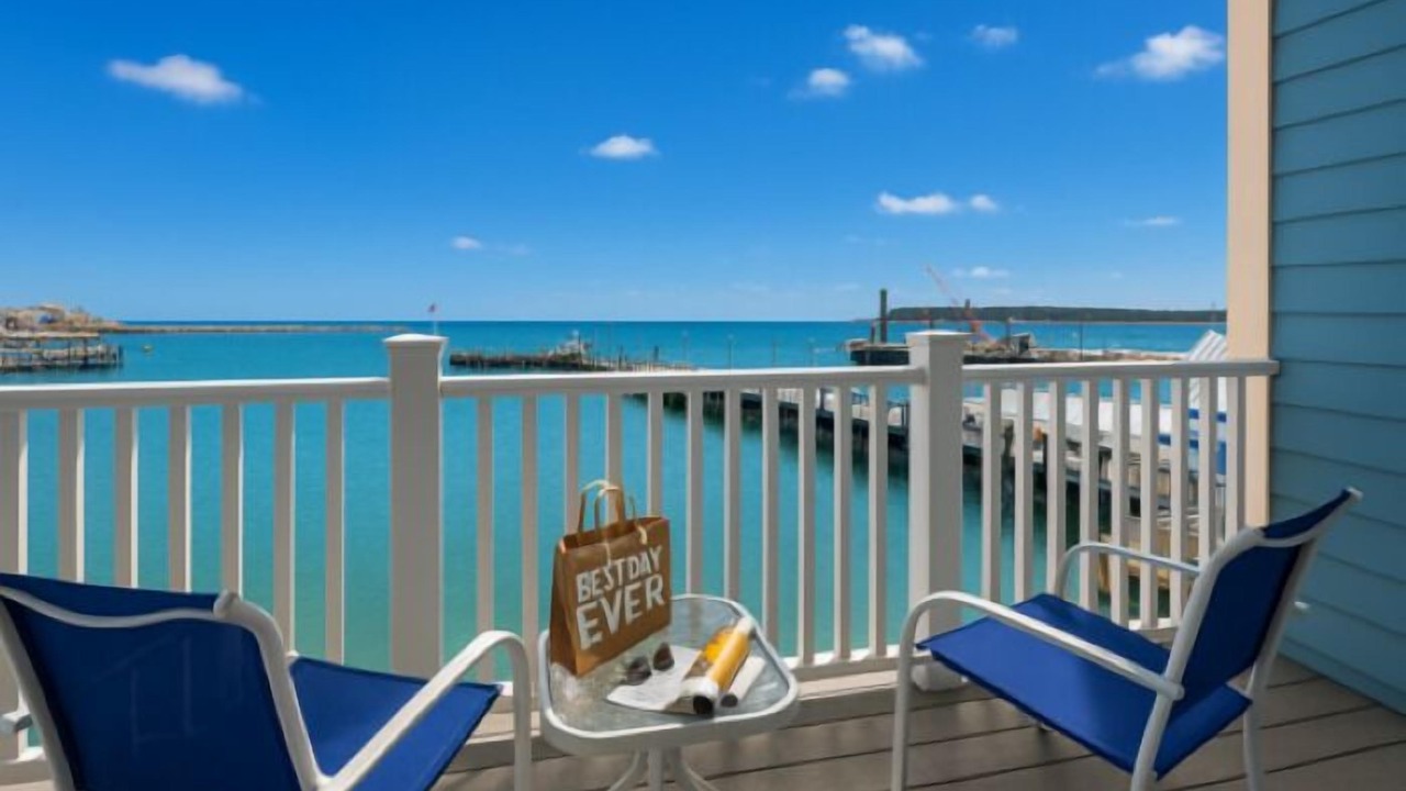 Photo of Patio Balcony in Mackinac Island