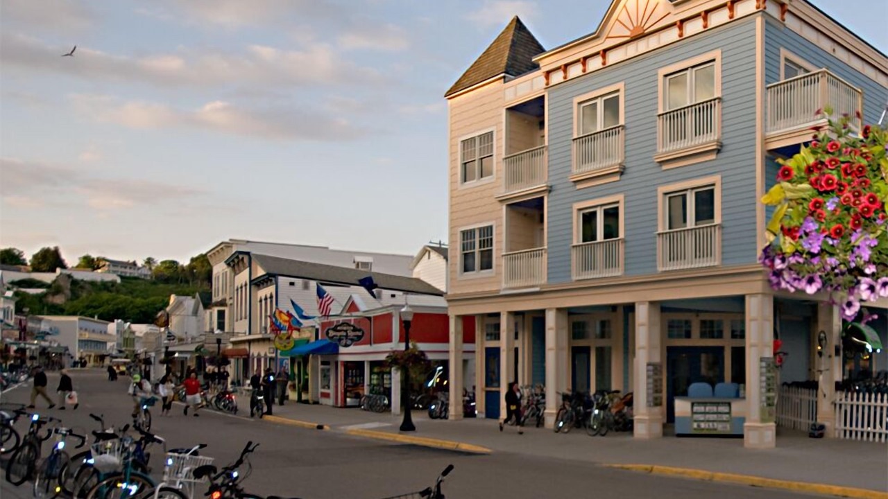 Photo of Outdoor in Mackinac Island